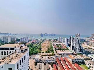 2 Bedrooms Condo in Centric Sea Central Pattaya C009856