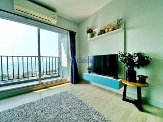 2 Bedrooms Condo in Centric Sea Central Pattaya C009856