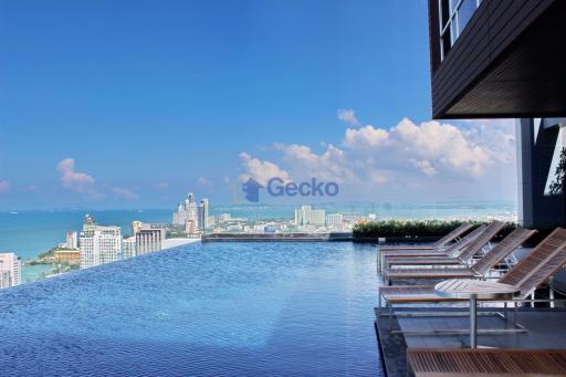 2 Bedrooms Condo in Centric Sea Central Pattaya C009856