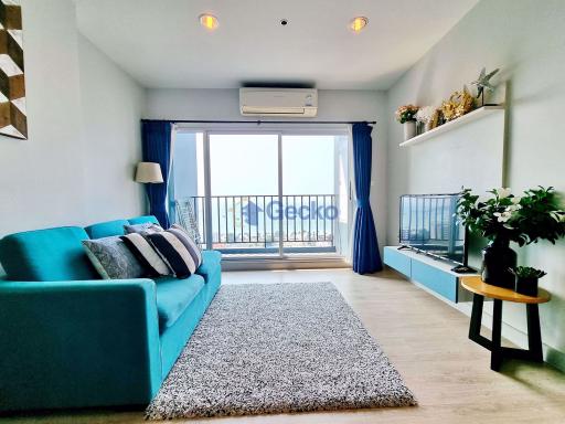 2 Bedrooms Condo in Centric Sea Central Pattaya C009856