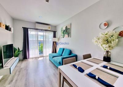 2 Bedrooms Condo in Centric Sea Central Pattaya C009855