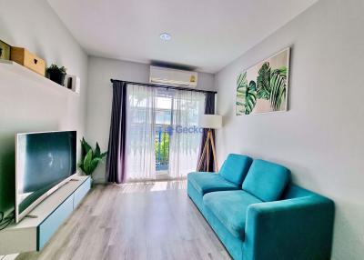 2 Bedrooms Condo in Centric Sea Central Pattaya C009855