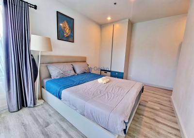 2 Bedrooms Condo in Centric Sea Central Pattaya C009855