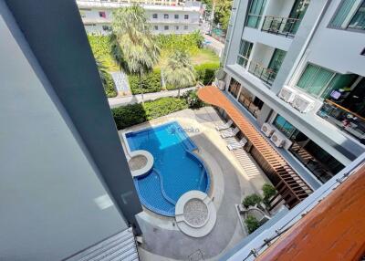 Condo in The Urban Central Pattaya C009384