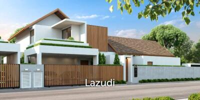 4 Bed 5 Bath 502.27 SQ.M The Adamantia