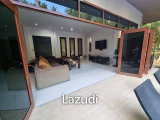 2 Bedroom Oasis with Pool Villa in Koh Phangan