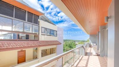 Spacious 2 Bed Condo in Rawai