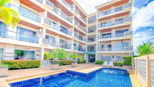 Spacious 2 Bed Condo in Rawai