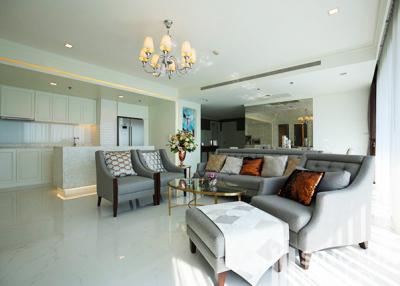 For RENT : Star View / 3 Bedroom / 3 Bathrooms / 160 sqm / 130000 THB [7129528]