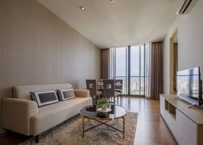 2 bed Condo in Park Origin Phromphong Khlongtan Sub District C018164