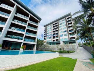 1 Bedroom Condo in Ananya Beachfront Condominium Wongamat C008914