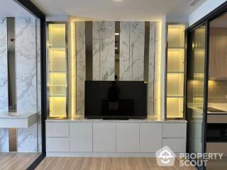 1-BR Condo at Xt Phayathai near BTS Phaya Thai