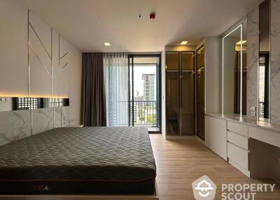 1-BR Condo at Xt Phayathai near BTS Phaya Thai