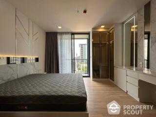 1-BR Condo at Xt Phayathai near BTS Phaya Thai