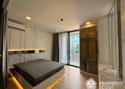 1-BR Condo at Xt Phayathai near BTS Phaya Thai