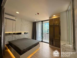 1-BR Condo at Xt Phayathai near BTS Phaya Thai