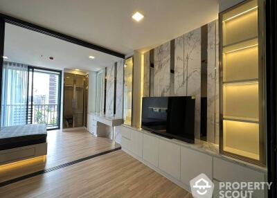 1-BR Condo at Xt Phayathai near BTS Phaya Thai