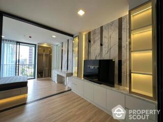 1-BR Condo at Xt Phayathai near BTS Phaya Thai