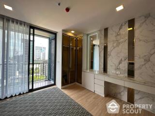 1-BR Condo at Xt Phayathai near BTS Phaya Thai