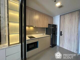 1-BR Condo at Xt Phayathai near BTS Phaya Thai