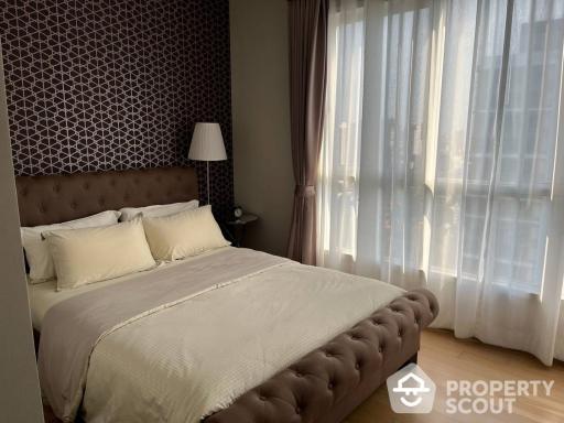 1-BR Condo at Hq Thonglor near BTS Thong Lor