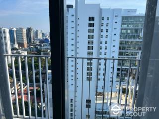 1-BR Condo at Hq Thonglor near BTS Thong Lor