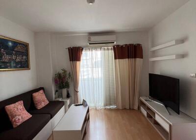 2-BR Condo at My Condo Sukhumvit 52 near BTS On Nut