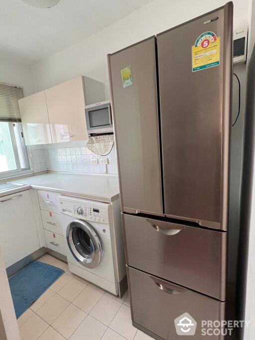 2-BR Condo at My Condo Sukhumvit 52 near BTS On Nut