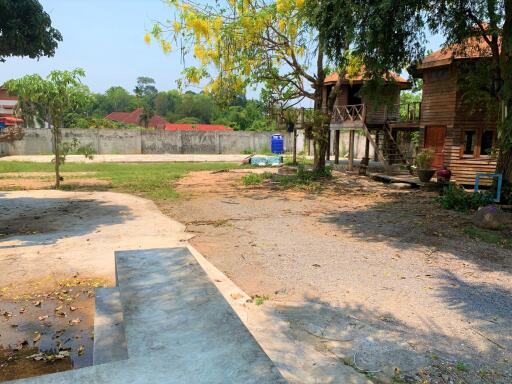 Land Plot For Sale In Nong Pla Lai Pattaya