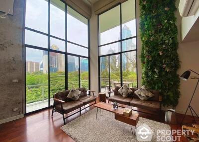 3-BR Apt. near BTS Ratchadamri (ID 514101)