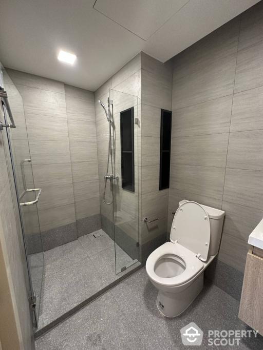 1-BR Condo at The Nest Chula - Samyan near MRT Sam Yan