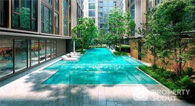 1-BR Condo at The Nest Chula - Samyan near MRT Sam Yan