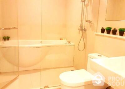 1-BR Condo at Ivy Thonglor 23 near BTS Thong Lor