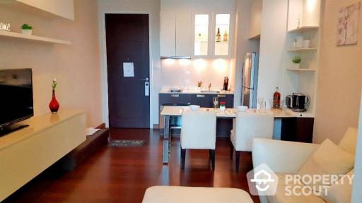 1-BR Condo at Ivy Thonglor 23 near BTS Thong Lor