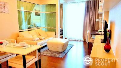 1-BR Condo at Ivy Thonglor 23 near BTS Thong Lor