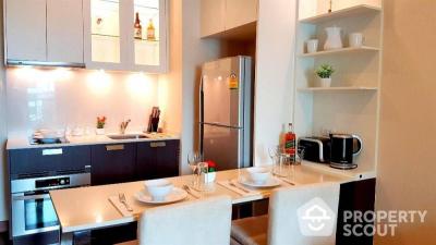 1-BR Condo at Ivy Thonglor 23 near BTS Thong Lor