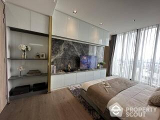 3-BR Penthouse at Park Origin Phrom Phong near BTS Phrom Phong