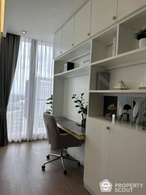 3-BR Penthouse at Park Origin Phrom Phong near BTS Phrom Phong