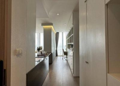 3-BR Penthouse at Park Origin Phrom Phong near BTS Phrom Phong