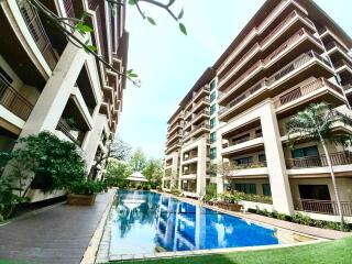 Pattaya City Resort Condo For Sale