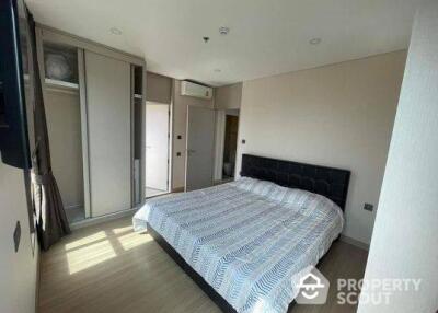 2-BR Condo at Lumpini Suite Phetchaburi – Makkasan near ARL Makkasan