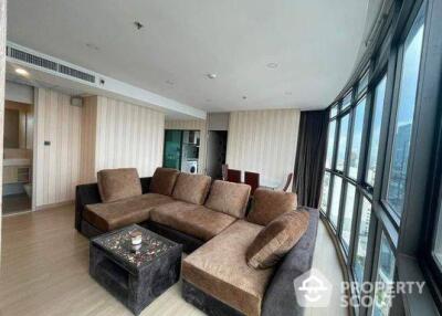 2-BR Condo at Lumpini Suite Phetchaburi – Makkasan near ARL Makkasan