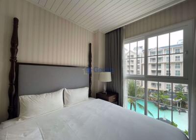 1 Bedroom Condo in Grand Florida Beachfront Condo Resort Na Jomtien C010090
