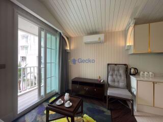 1 Bedroom Condo in Grand Florida Beachfront Condo Resort Na Jomtien C010090