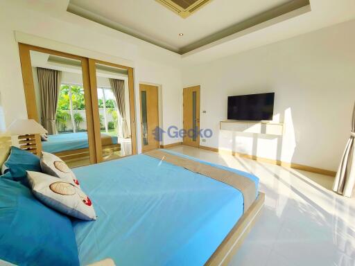 3 Bedrooms House in The Vineyard Phase II East Pattaya H005254