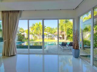 3 Bedrooms House in The Vineyard Phase II East Pattaya H005254