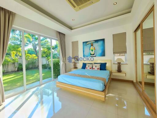 3 Bedrooms House in The Vineyard Phase II East Pattaya H005254