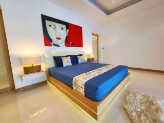 3 Bedrooms House in The Vineyard Phase II East Pattaya H005254