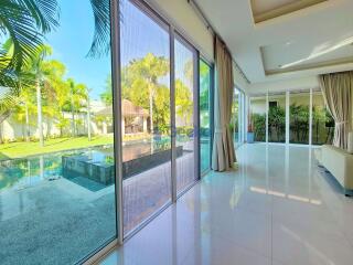 3 Bedrooms House in The Vineyard Phase II East Pattaya H005254