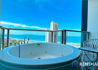 Sale The Riviera Ocean Drive  1 bedroom 39 sq.m. Sea view